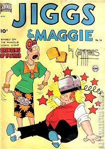 Jiggs & Maggie #14