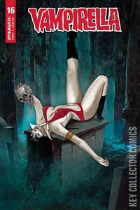 Vampirella #16