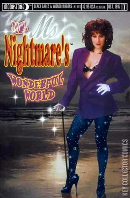 Mr. Nightmare's Wonderful World