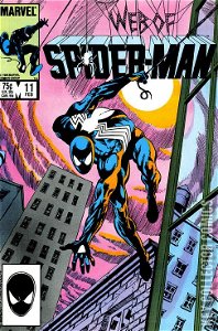 Web of Spider-Man #11