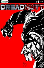 Variant Cover for Dreadmutt #1