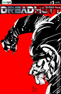 Variant Cover for Dreadmutt #1
