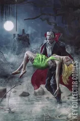 Variant Cover for Tomb of Dracula #1