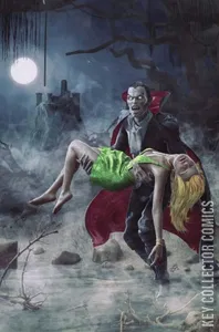 Tomb of Dracula #1