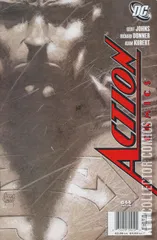 Variant Cover for Action Comics #844