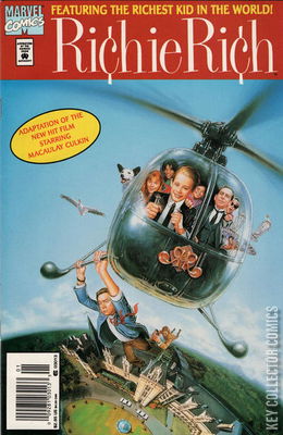 Richie Rich Movie Adaptation