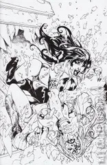 Variant Cover for Vampirella Quarterly 2007 #2