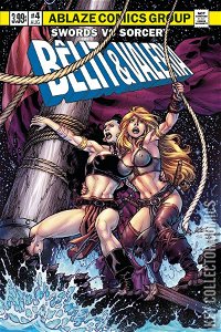 Belit and Valeria: Swords vs. Sorcery #4