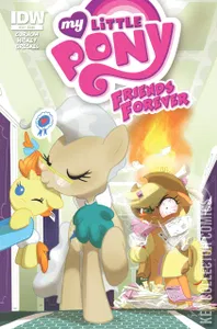My Little Pony: Friends Forever #15