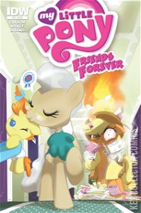 My Little Pony: Friends Forever #15