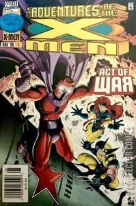 Adventures of Spider-Man / Adventures of the X-Men #5
