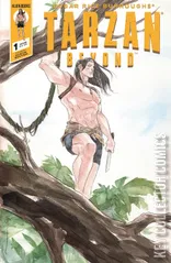 Variant Cover for Tarzan: Beyond #1