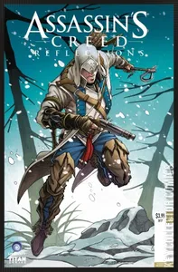 Assassin's Creed: Reflections #4