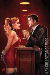 Cover for James Bond 007 #7