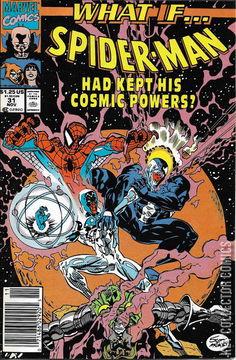 Variant Cover for What If...? #31