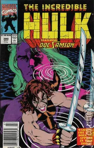 Incredible Hulk #380
