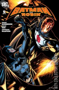 Batman and Robin #5