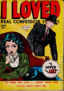 I Loved Real Confession Stories #31