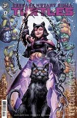 Cover for Teenage Mutant Ninja Turtles #17