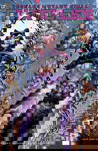 Teenage Mutant Ninja Turtles #17