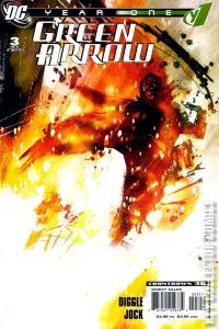Green Arrow: Year One #3