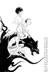 Cover for Sacred Six #1