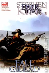 Cover for Dark Tower: Fall of Gilead #2