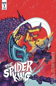 Spider King #1