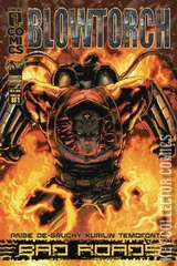 Cover for Blowtorch: Bad Roads #1