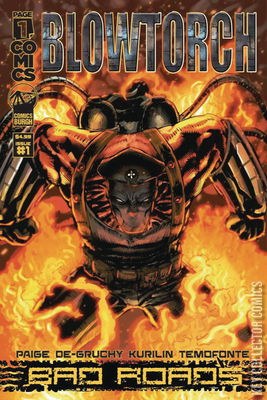 Blowtorch: Bad Roads