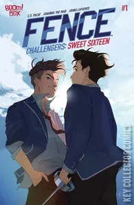 Fence Challengers: Sweet Sixteen #1