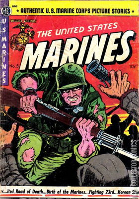 The United States Marines