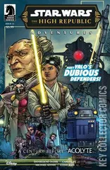Cover for Star Wars: High Republic Adventures #11