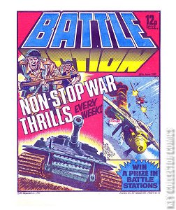 Battle Action #28 June 1980 269