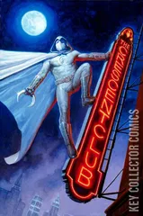 Variant Cover for Moon Knight #13