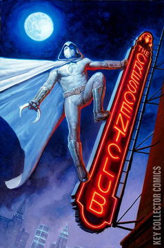 Variant Cover for Moon Knight #13