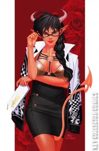 Sweet Paprika #1