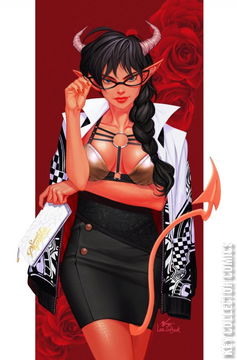 Variant Cover for Sweet Paprika #1