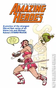 Amazing Heroes #57