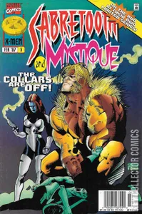 Sabretooth and Mystique #3