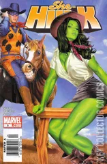 Variant Cover for She-Hulk #5