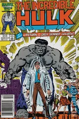 Cover for Incredible Hulk #324