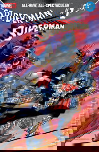 Marvel / DC: Spider-Man / Superman #1