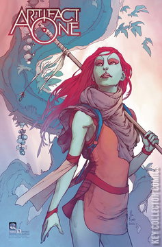 Variant Cover for Artifact One #1