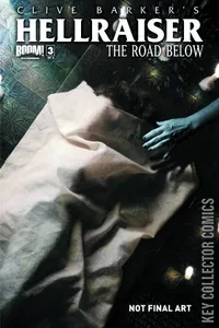 Hellraiser: The Road Below #3