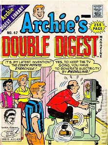 Archie Double Digest #47