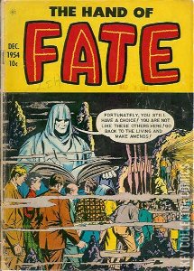 The Hand of Fate #25