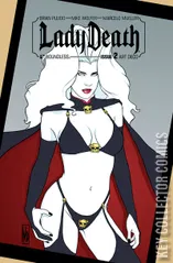Cover for Lady Death #2