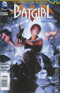 Batgirl #25