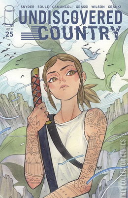 Undiscovered Country